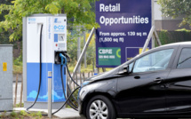 European sales of electric cars jump by 42% in 2018