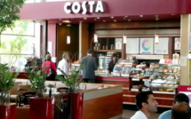 Coca-Cola buys Costa Coffee for $ 5 bln