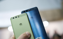 Huawei sales beat Apple in Q2