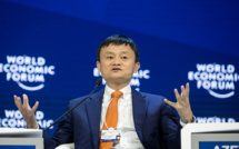 Alibaba founder is going to resign