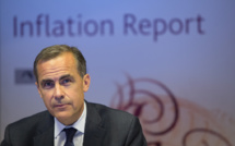 Carney stays with the Bank of England to help through Brexit