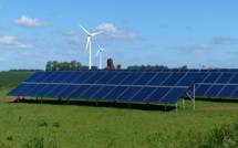 Seven trends of renewable energy industry