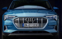 Audi reveals its first electric SUV