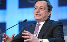 Is Draghi trying to scare Italian government?