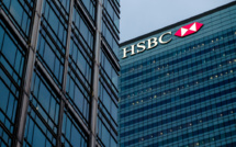 HSBC pretax profit jumps 28% in Q3