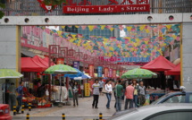 China to become the most popular tourist destination