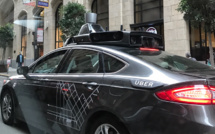 Uber Technologies loss in Q3 grows to $ 1.07 billion