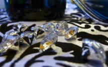 Diamonds, new best friend for investors