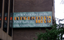 In 10 years, US will have to pay $1 trln for servicing national debt