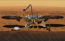 Why NASA sent InSight to Mars?