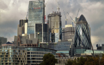 UK collects record £ 75 billion in taxes from companies in City of London