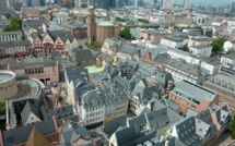 Frankfurt Main Finance: Frankfurt is about to become post-Brexit financial capital