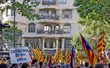 Spanish PM promises to bring national guards to silence Catalonia