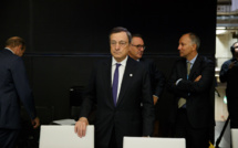ECB stops quantitative easing