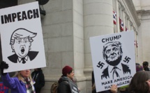 Analysts: Trump’s impeachment will become a national risk in 2019