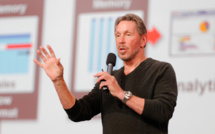 Oracle’s founder reveals amount of investment in Tesla
