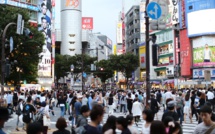 Japan records foreign trade balance deficit for the first time in three years