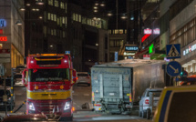 Sweden to ban fossil fuel cars by 2030