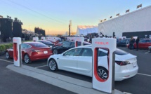 First Tesla Model 3 come to Europe