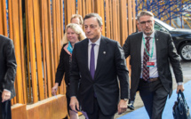 Mario Draghi: Universal weakness and widespread uncertainty are Eurozone's main problems
