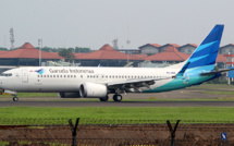Indonesian carrier cancels order for 49 Boeing 737 MAX 8 liners