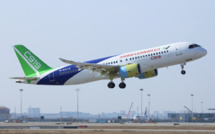 China steps up development of new C919 aircraft China steps up development of new C919 aircraft
