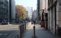Analysts note the longest fall in London real estate prices since 2009
