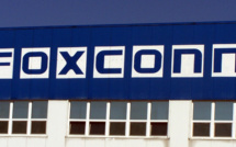 Foxconn's founder to step down