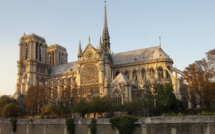 How much will French billionaires donate to restore Notre-Dame?