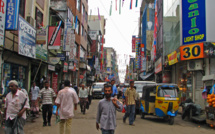 Sri Lankan authorities are looking for international trail in the terrorist attack