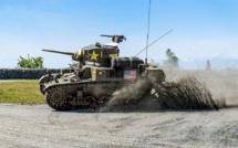 SIPRI: Military expenditures are growing in the world