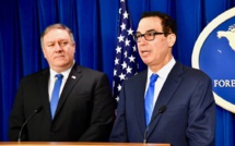 US-China trade negotiations are on the final lap US-China trade negotiations are on the final lap