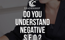 Meta Leadership Primer: Negative S.E.O
