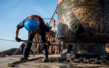 Industrial activity in Asia is restoring