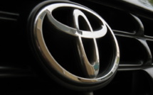 Toyota's annual profit falls by 24.5% Toyota's annual profit falls by 24.5%