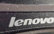 Lenovo presents foldable laptop
