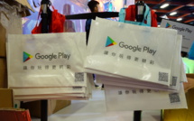 Google switches online shopping on