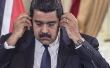 USA is preparing sanctions against Venezuelan government members