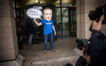 Researchers: suspicious Facebook accounts are multiplying as European Parliament election is getting closer