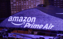 Amazon presents new delivery UAV