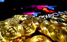 Bitcoin jumps over $ 9000 for the first time in a year