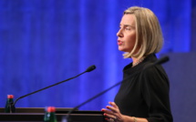 Mogherini: EU-Iran trade mechanism is almost ready