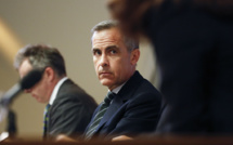 Bank of England Chairman Mark Carney can become Head of the IMF