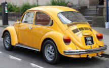 VW stops production of legendary Beetle