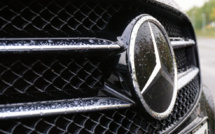 Why did Chinese BAIC buy a stake in Daimler?