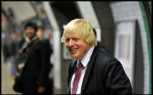UK chooses Boris Johnson to finish Brexit