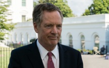 Lighthizer calls on Vietnam to reduce trade surplus with the US