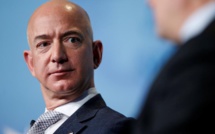 Bezos sells Amazon shares for $ 1.84 bln Bezos sells Amazon shares for $ 1.84 bln