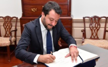 Is Salvini pushing Italy into crisis? Is Salvini pushing Italy into crisis?