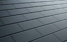 Tesla to sell solar shingle in Europe